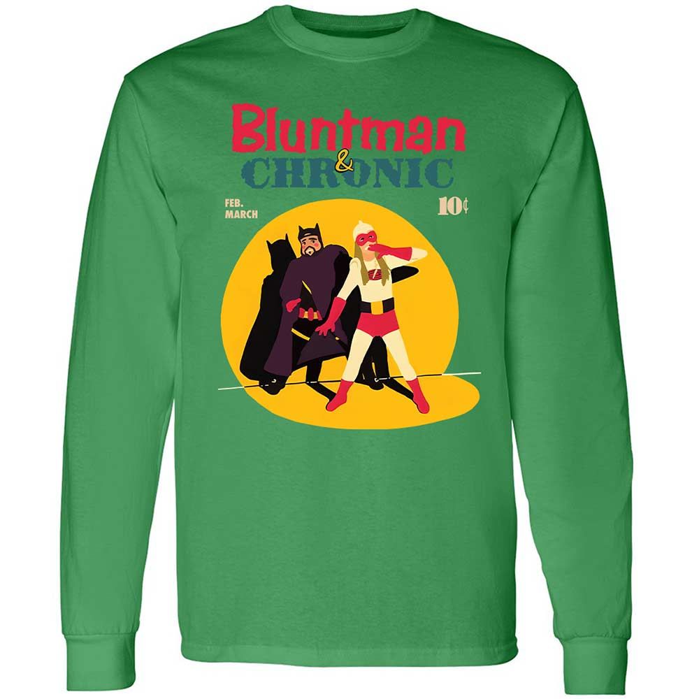Bluntman & Chronic - Irish Green - 10