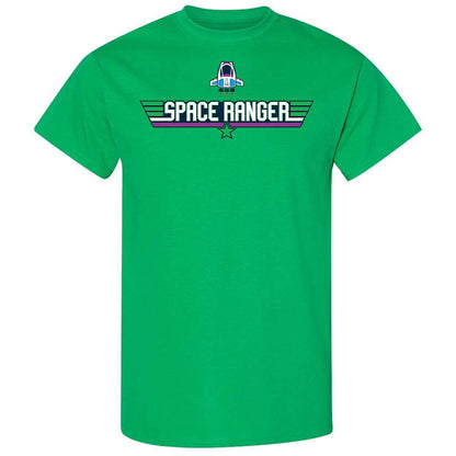 Space Ranger - Irish Green - 10