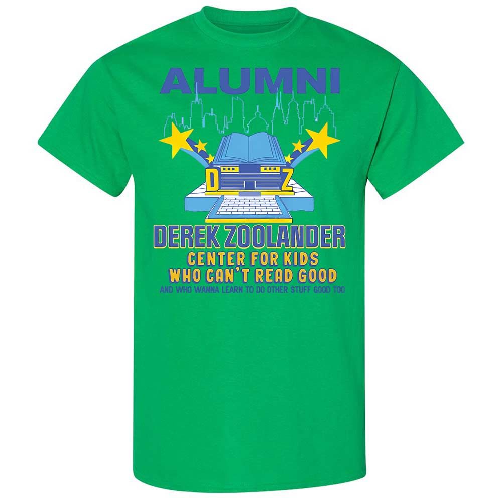 Classic Unisex T-Shirt - MD4DH9M8 - Irish Green - 10
