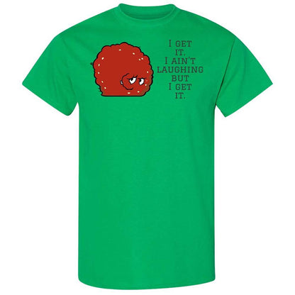 Classic Unisex T-Shirt - UL5VT3Q7 - Irish Green - 10