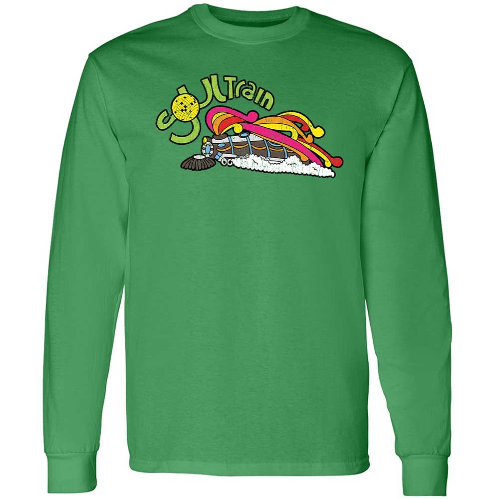 Long Sleeve T-Shirt - FP1CFM2F - Irish Green - 10