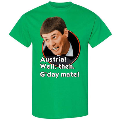 Classic Unisex T-Shirt - WDEKFJTH - Irish Green - 10