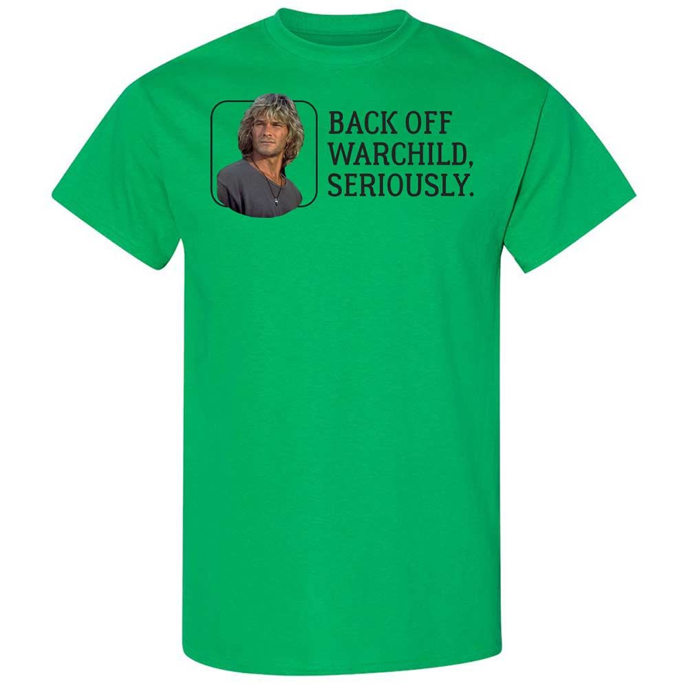 Classic Unisex T-Shirt - UJQLUD28 - Irish Green - 10
