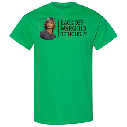 Classic Unisex T-Shirt - UJQLUD28 - Irish Green - 10