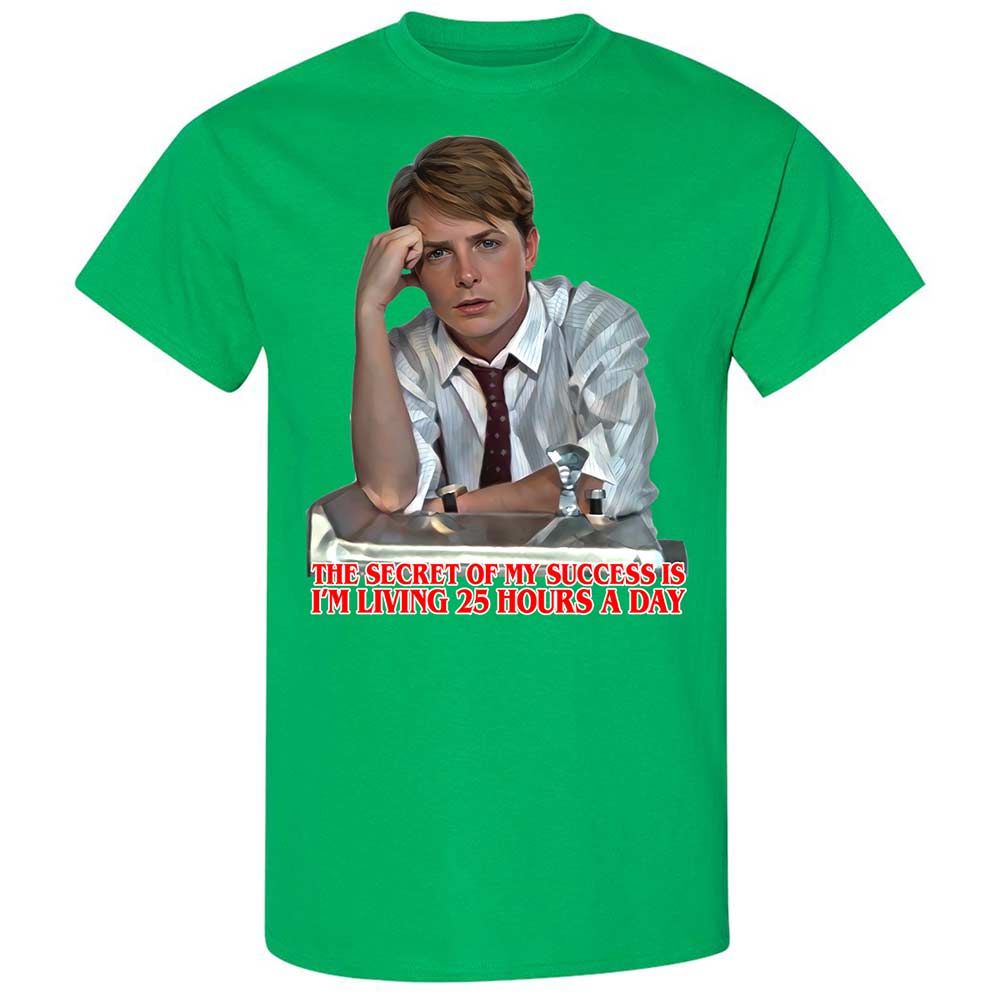 Classic Unisex T-Shirt - N53MB4DS - Irish Green - 10