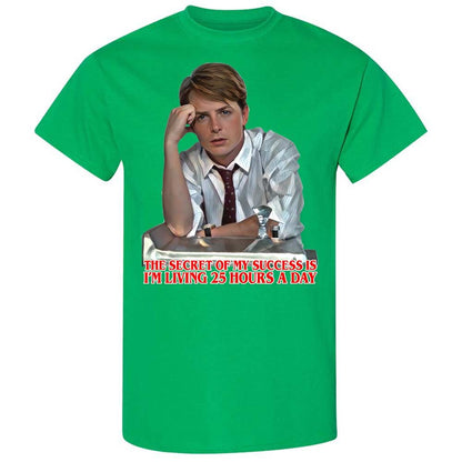 Classic Unisex T-Shirt - N53MB4DS - Irish Green - 10