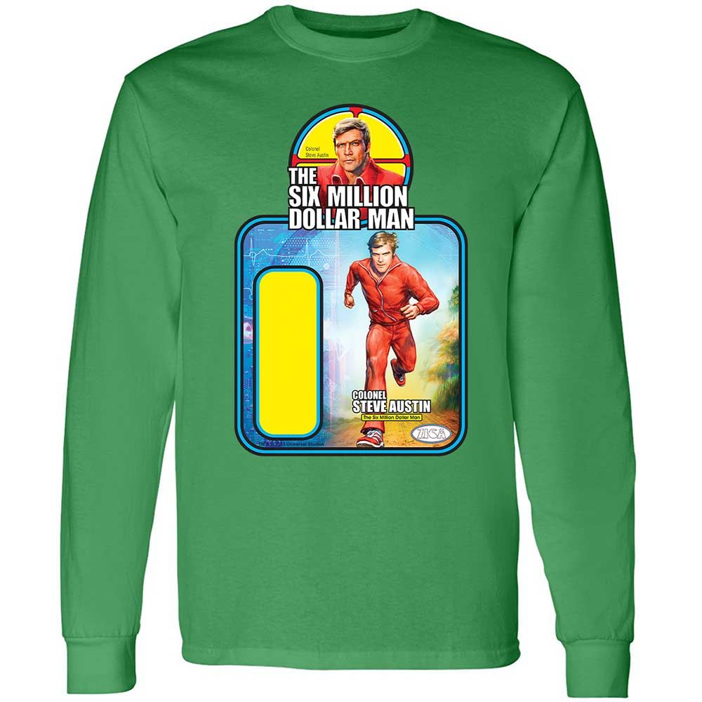 El Hombre Nuclear - Irish Green - 10