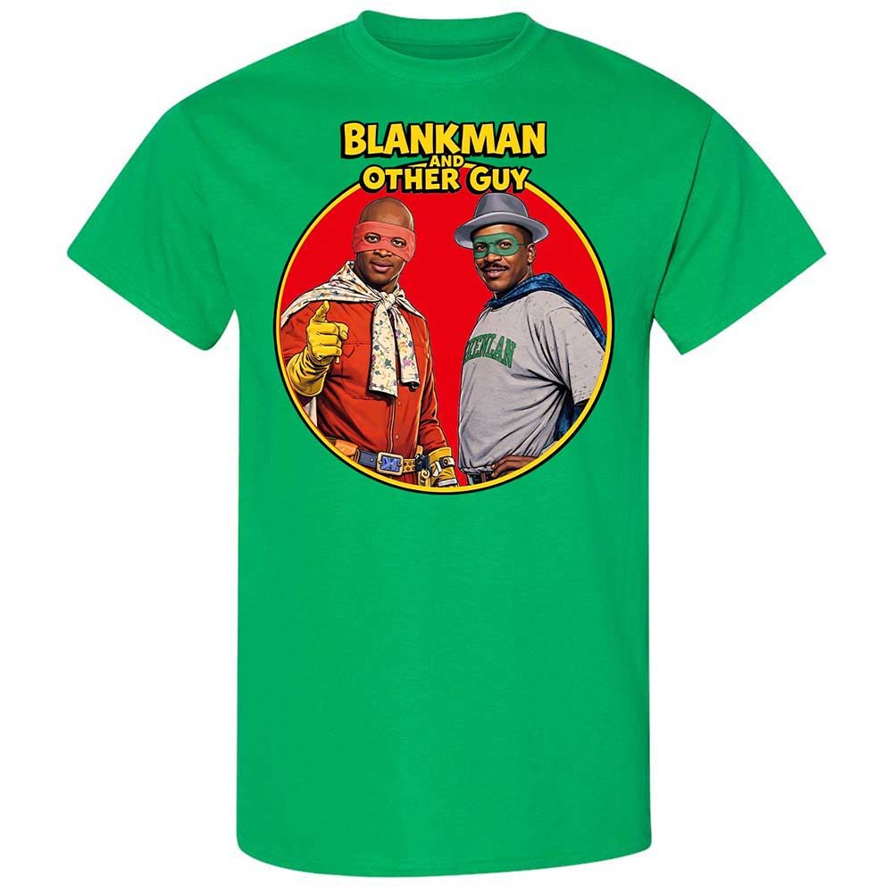Classic Unisex T-Shirt - DQK3F66R - Irish Green - 10