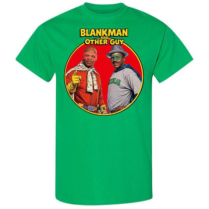 Classic Unisex T-Shirt - DQK3F66R - Irish Green - 10