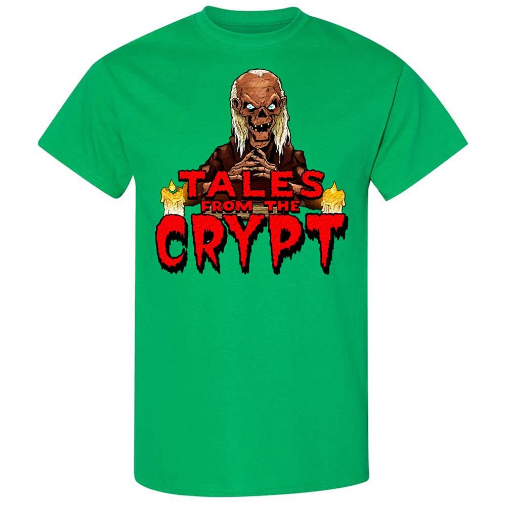 Crypt Keeper - Irish Green - 10