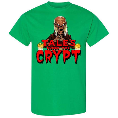 Crypt Keeper - Irish Green - 10