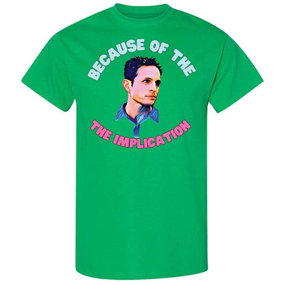 Classic Unisex T-Shirt - FSHZ48BJ - Irish Green - 10