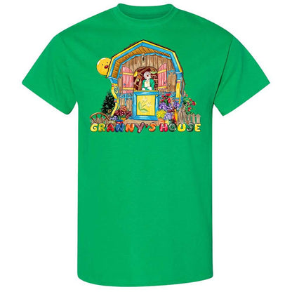Granny Garbanzo Gardening Sunshine - Irish Green - 10