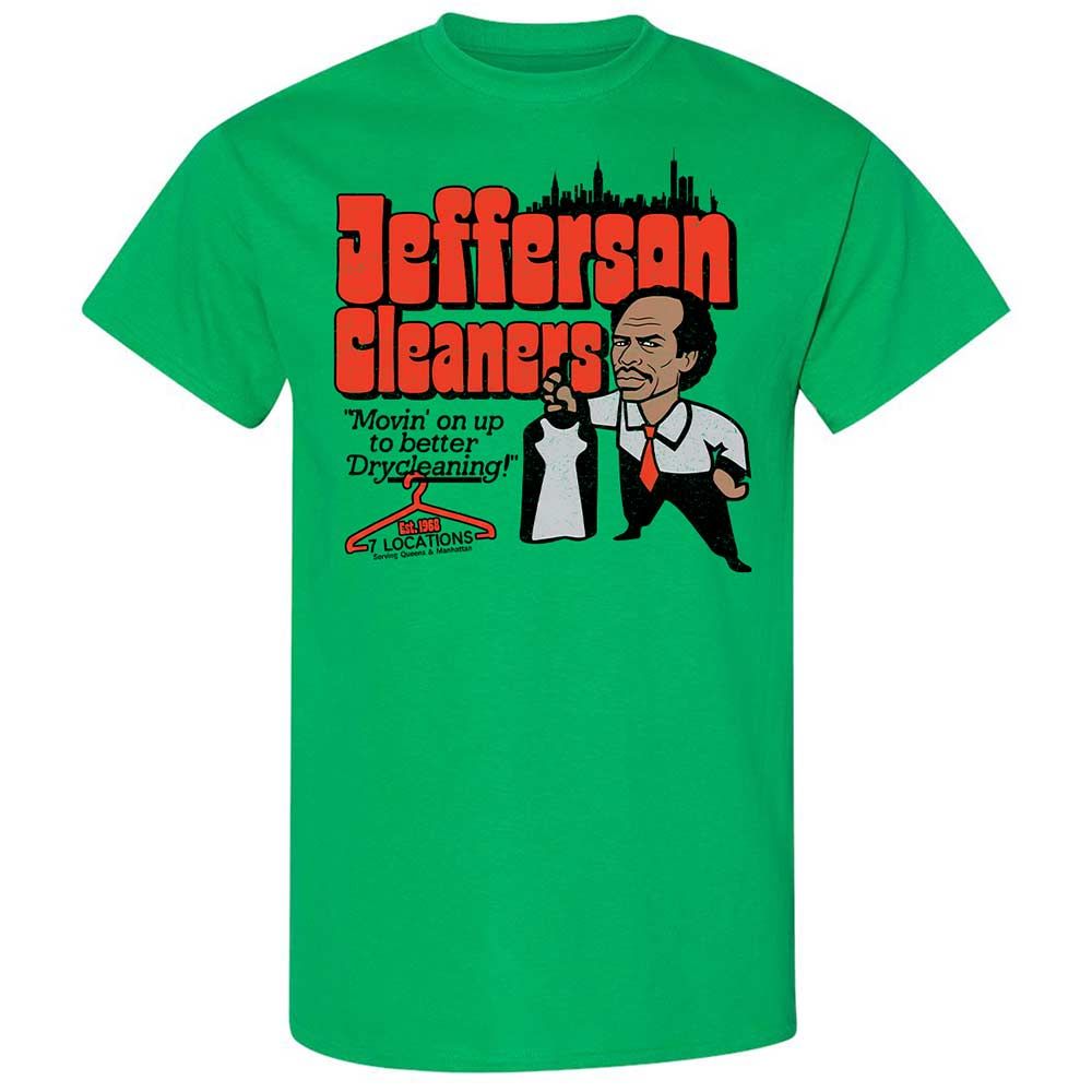 Classic Unisex T-Shirt - 8G2AEDQN - Irish Green - 10