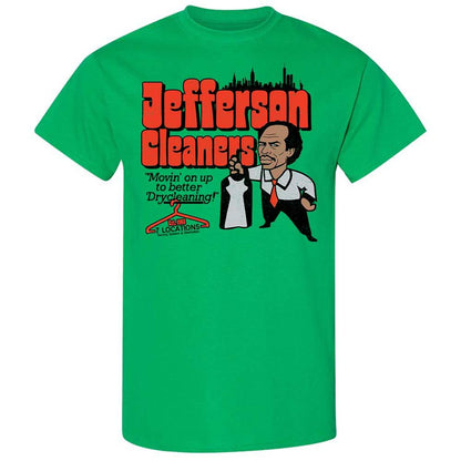 Classic Unisex T-Shirt - 8G2AEDQN - Irish Green - 10