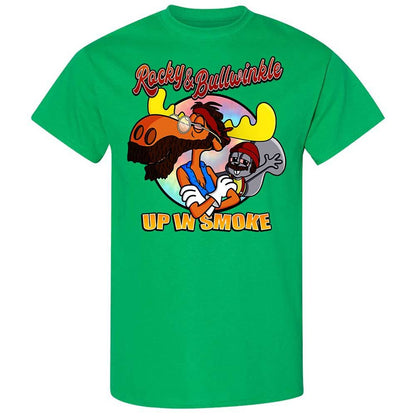 Funny Up In Smoke - Irish Green - 10