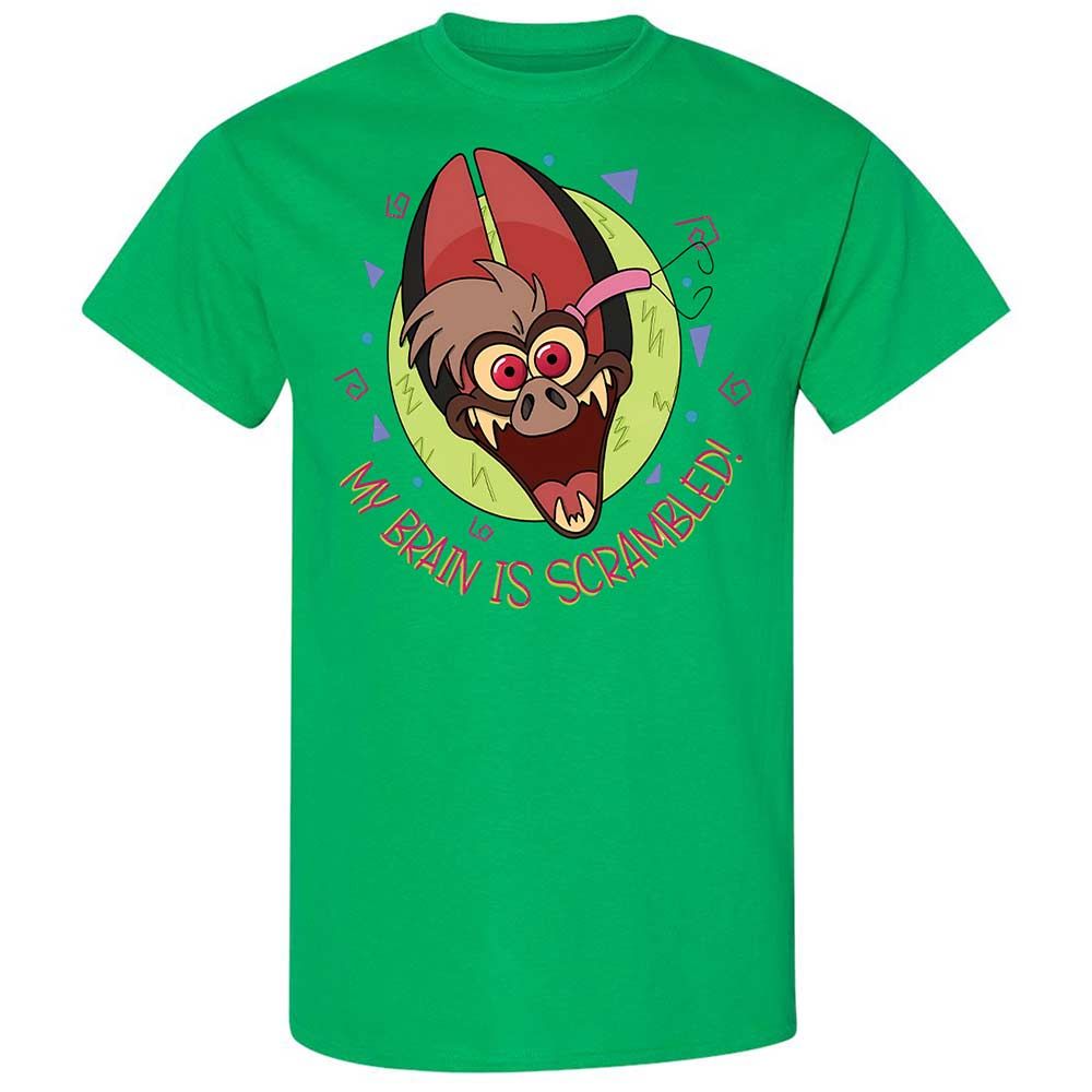 Classic Unisex T-Shirt - TQRTSABJ - Irish Green - 10