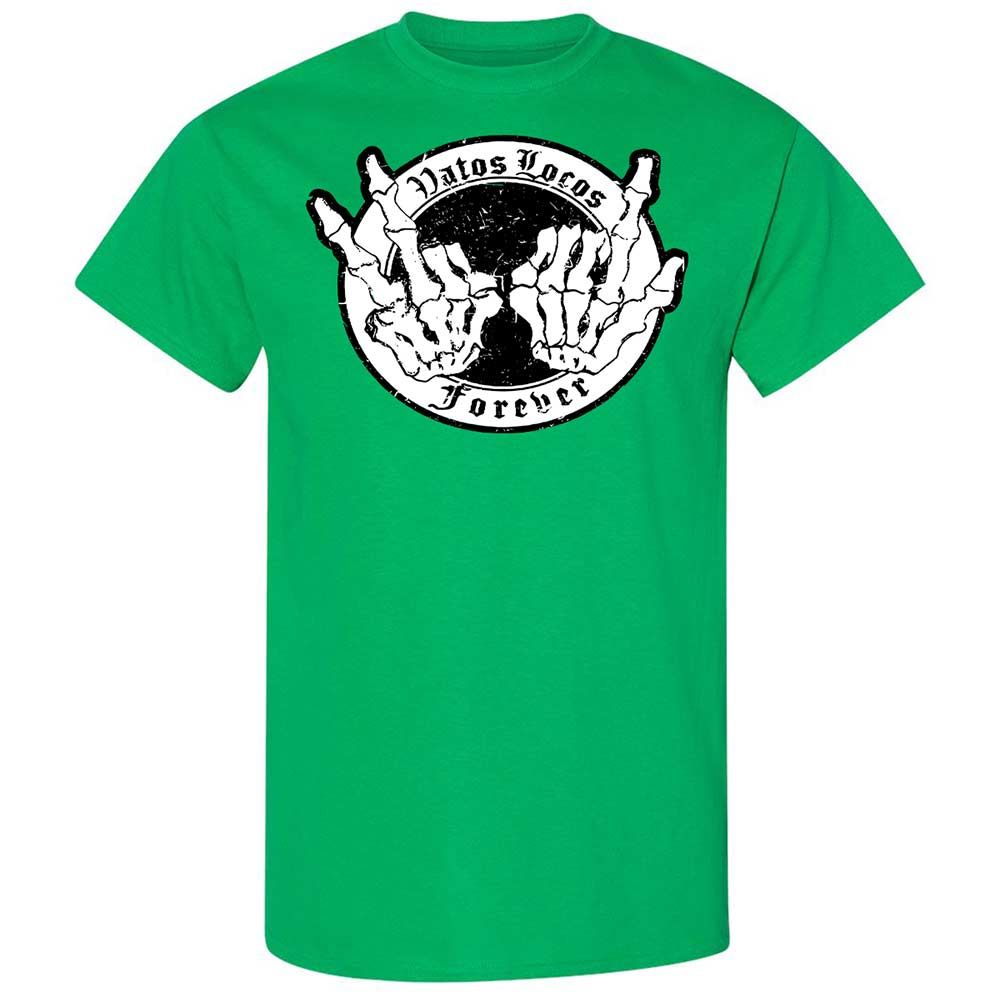 Vatos Locos Forever - Irish Green - 10