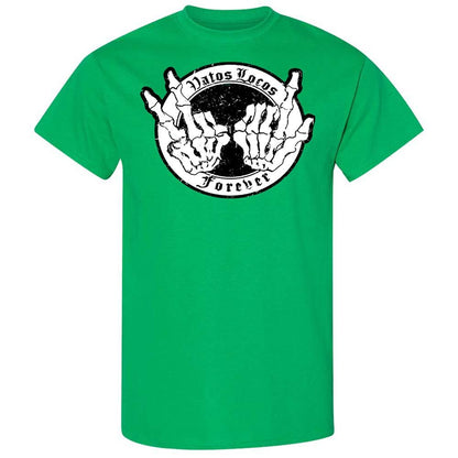 Vatos Locos Forever - Irish Green - 10
