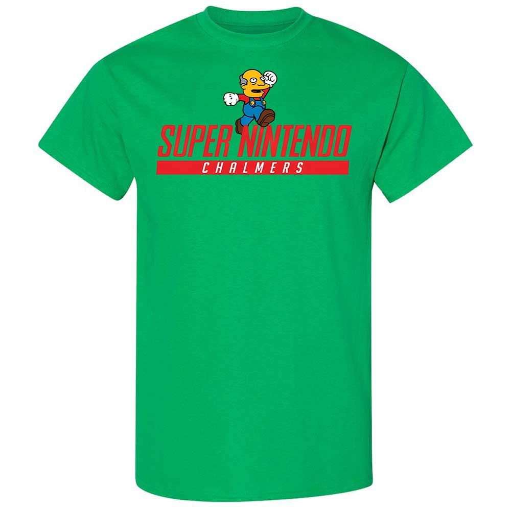 Classic Unisex T-Shirt - YPJBVZBQ - Irish Green - 10