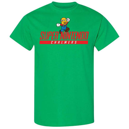 Classic Unisex T-Shirt - YPJBVZBQ - Irish Green - 10