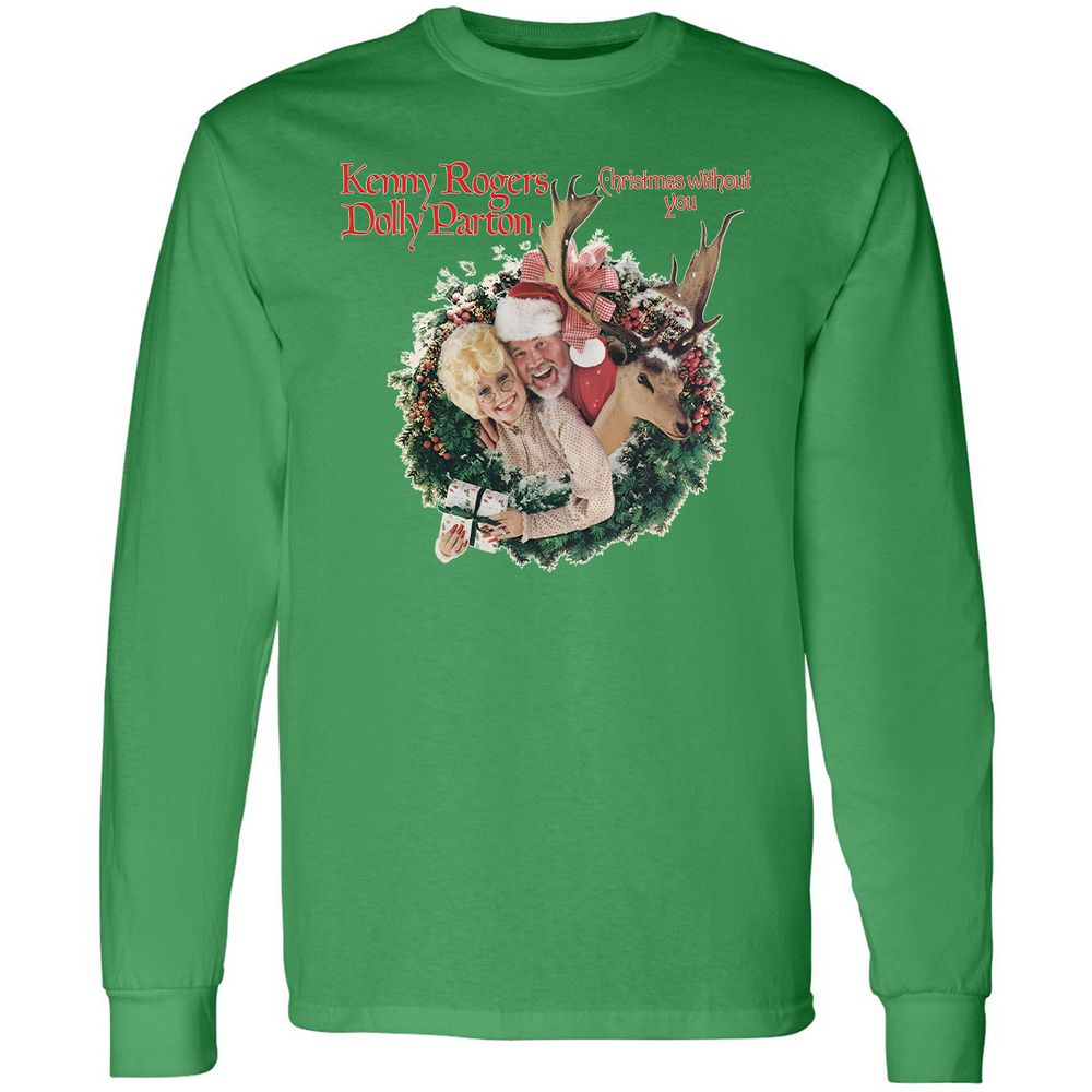 Kenny Dolly - Irish Green - 10