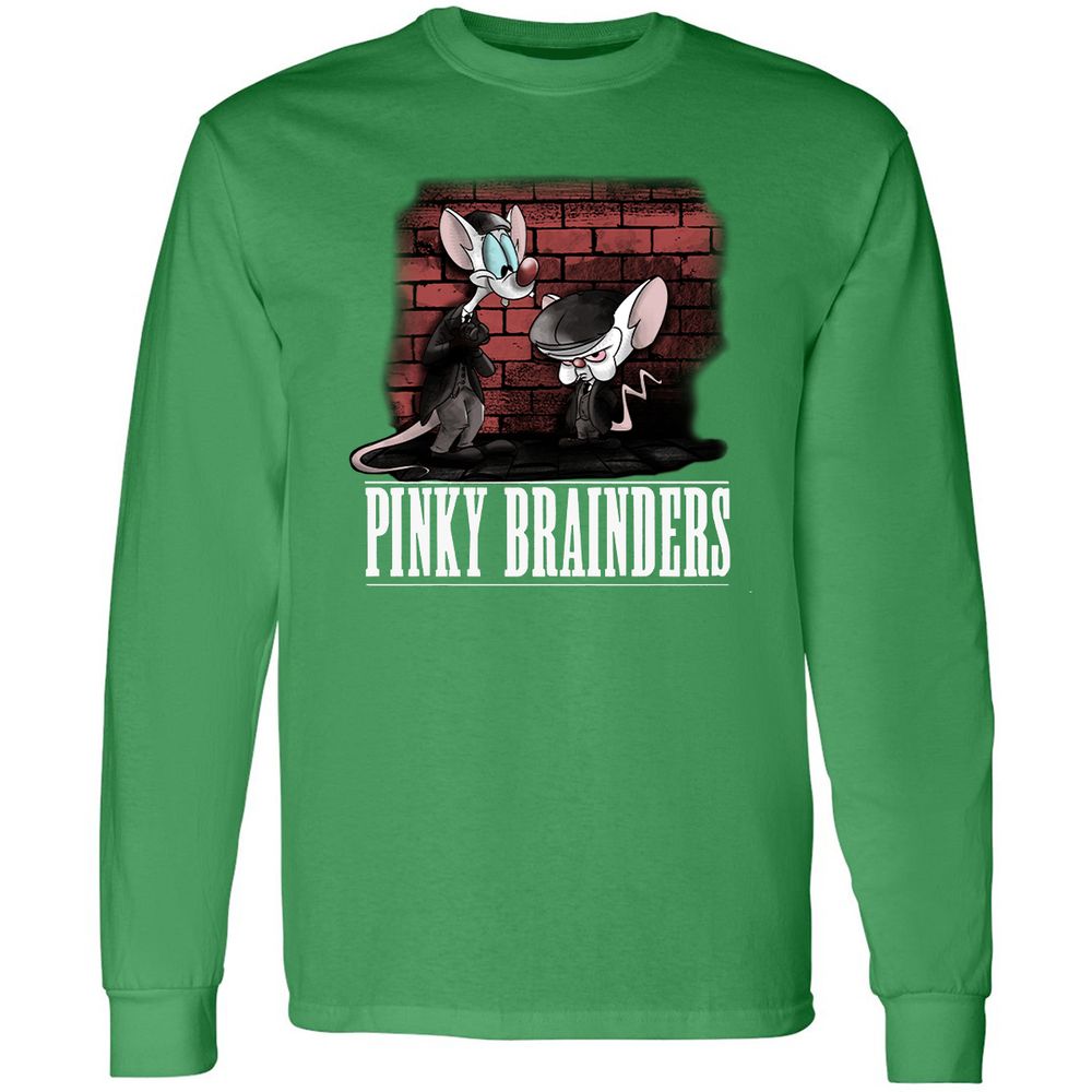 Long Sleeve T-Shirt - XMDB7T9R - Irish Green - 10
