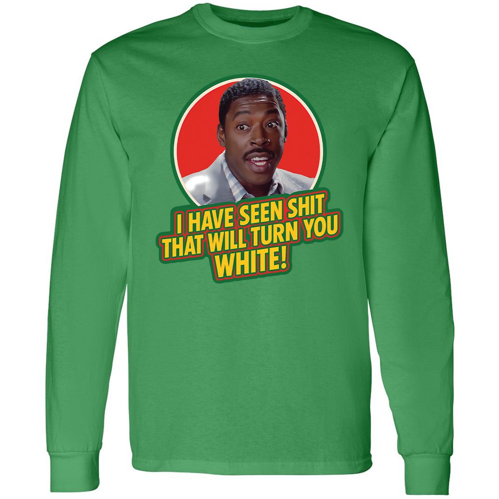 Long Sleeve T-Shirt - 9UXT3VWJ - Irish Green - 10