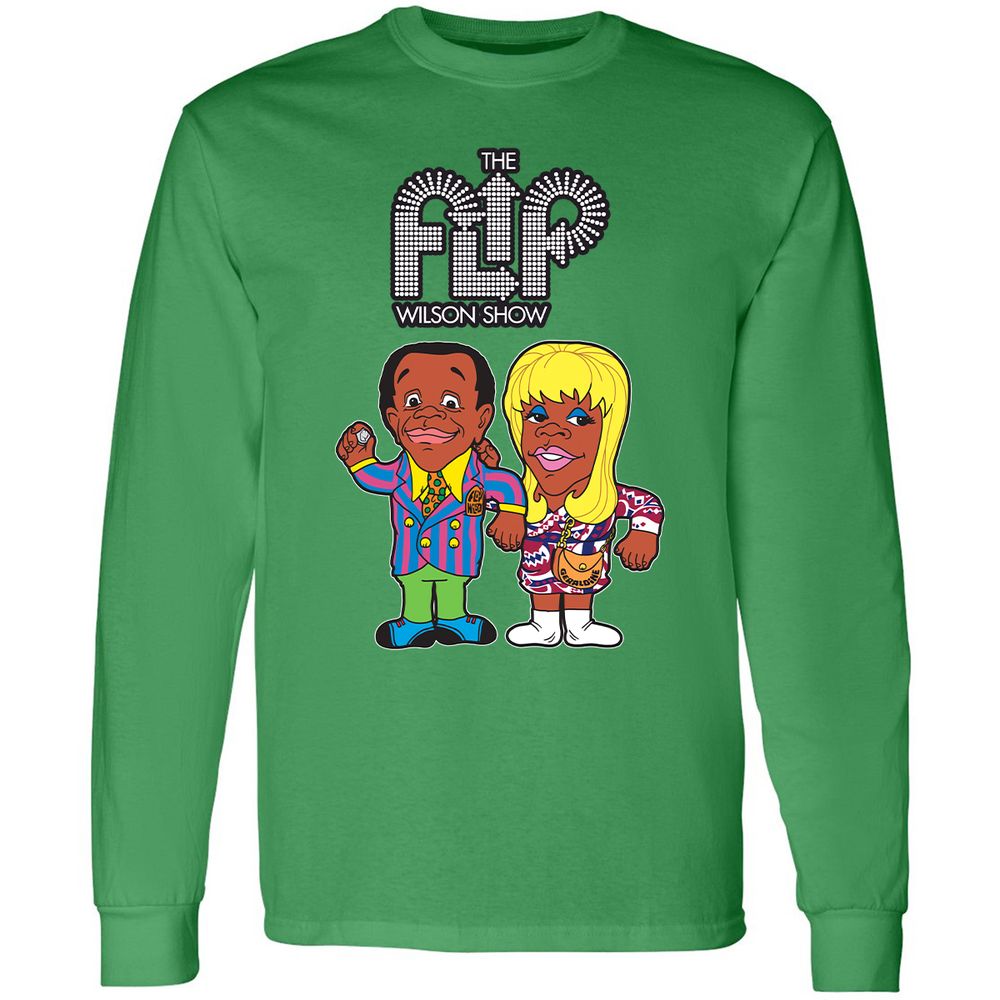 Long Sleeve T-Shirt - 9NBYCRNY - Irish Green - 10