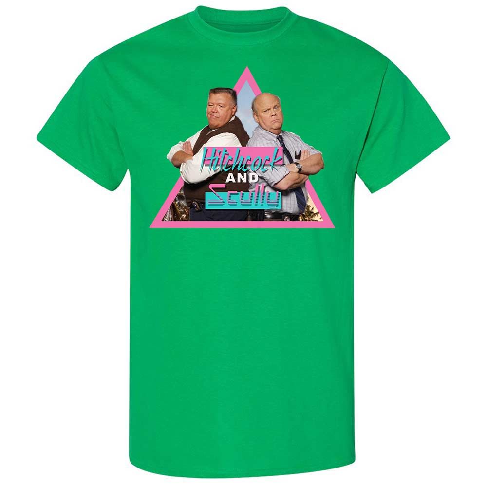 Classic Unisex T-Shirt - 1KR6BU6Q - Irish Green - 10