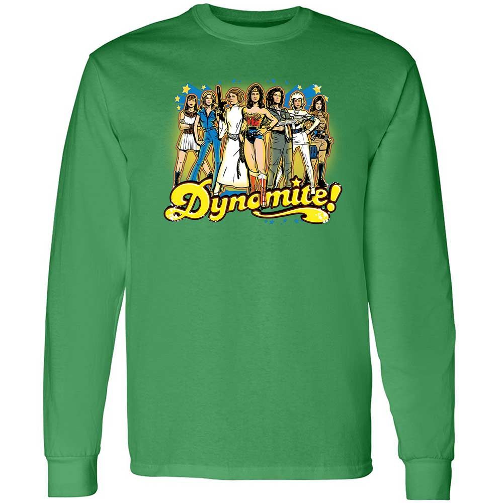 DyNoMite - Irish Green - 10