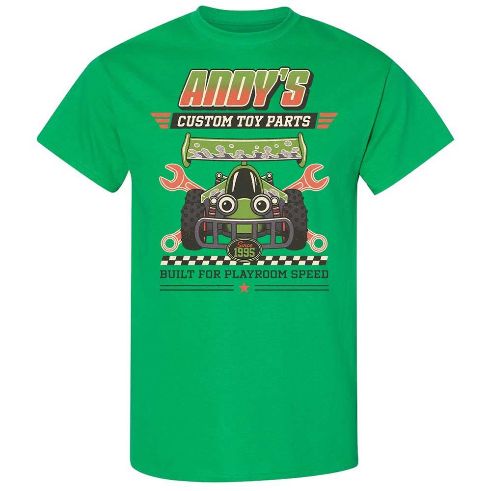 Classic Unisex T-Shirt - RQBYXWZS - Irish Green - 10