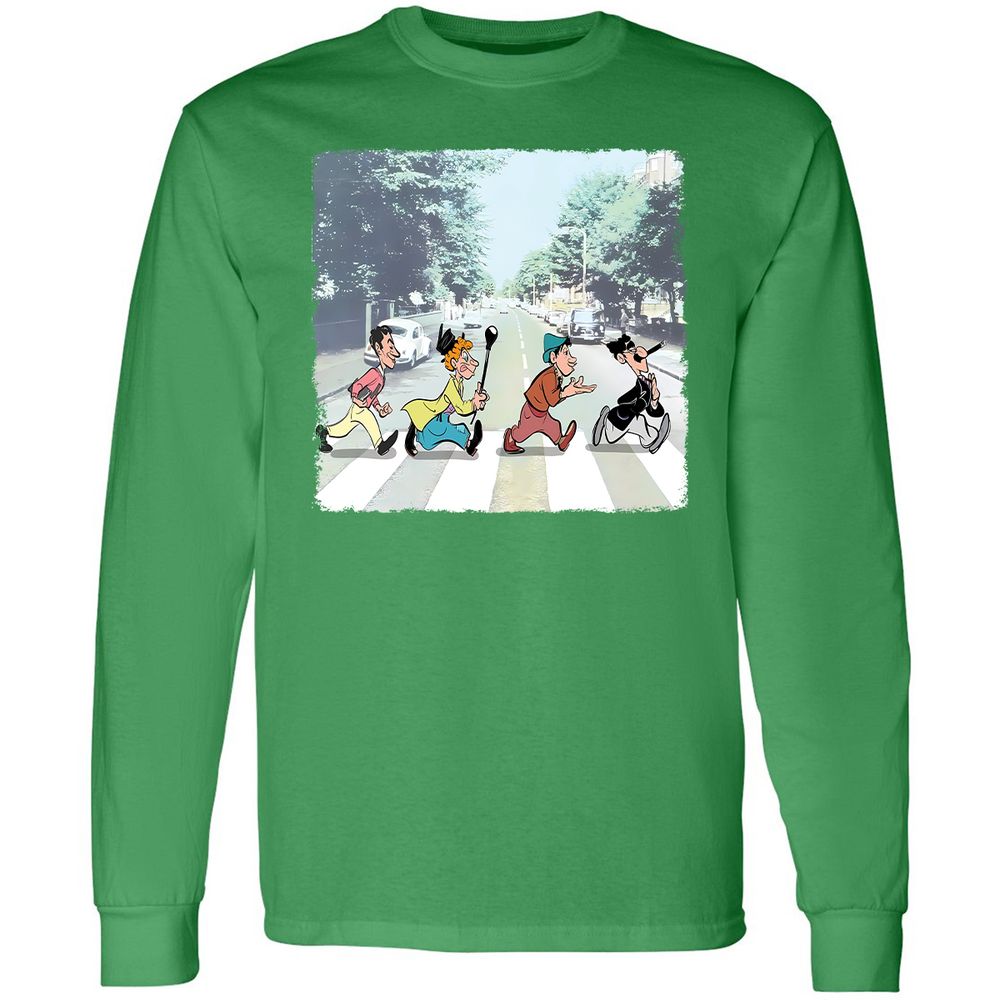 Team 4 marx - Irish Green - 10