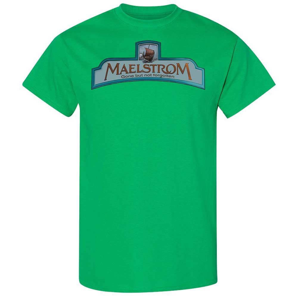Maelstrom - Irish Green - 10