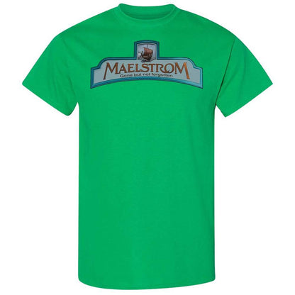 Maelstrom - Irish Green - 10