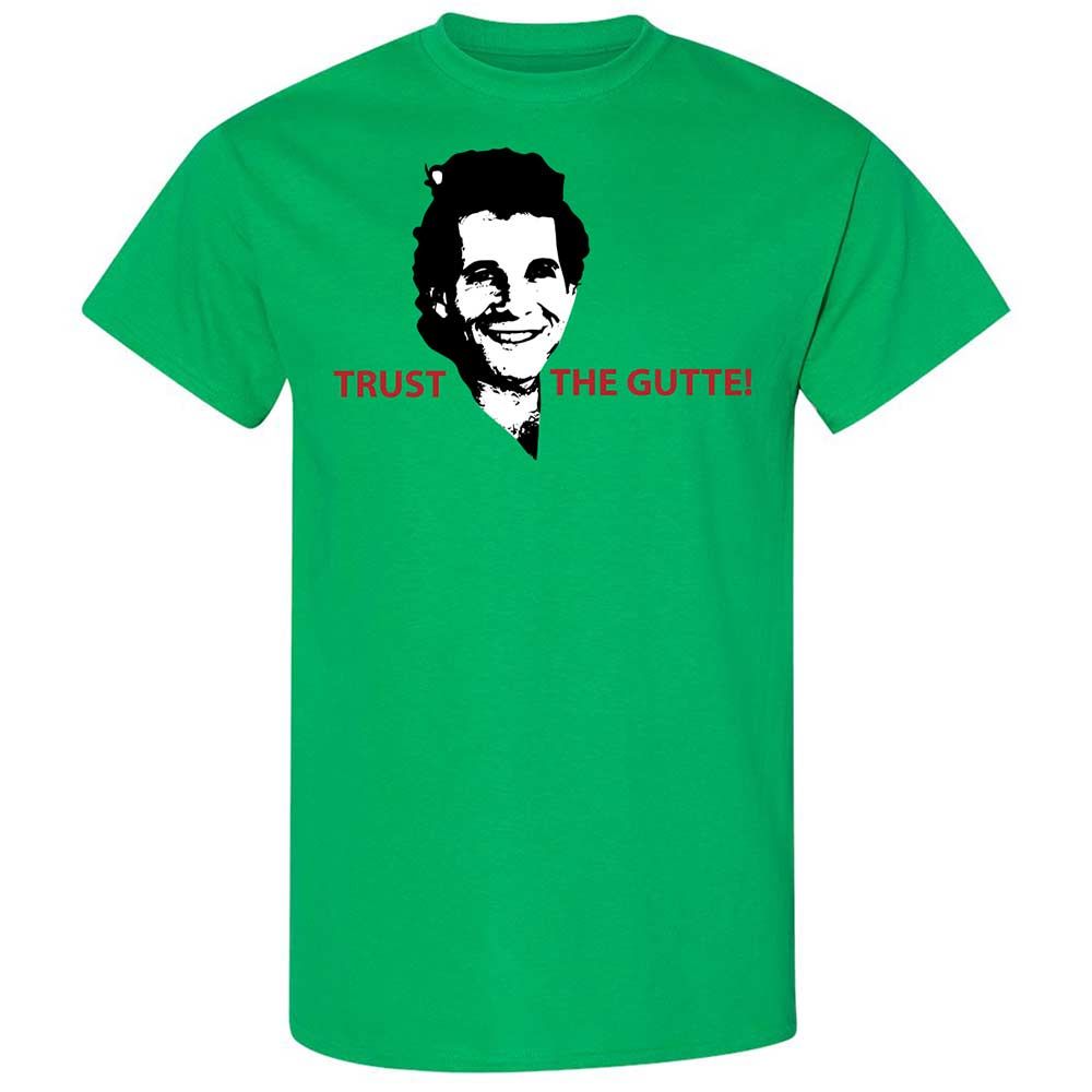 Trust the Gutte - Irish Green - 10