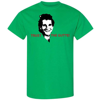 Trust the Gutte - Irish Green - 10