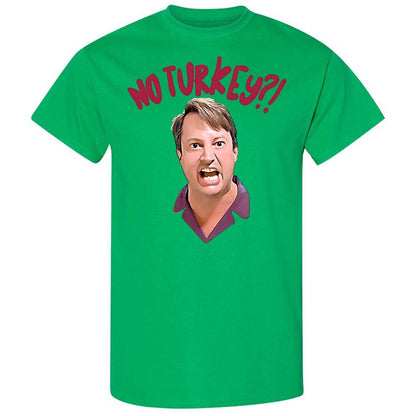 Classic Unisex T-Shirt - WVT284KK - Irish Green - 10
