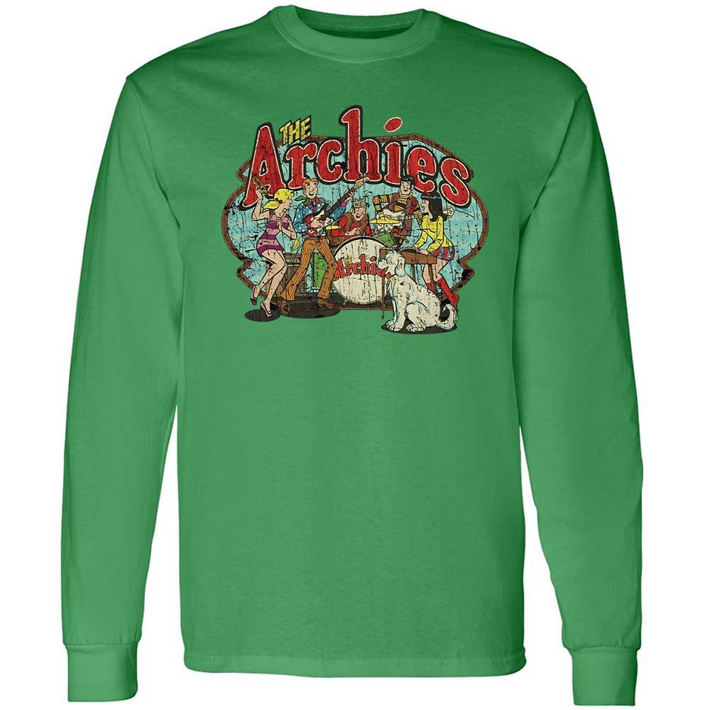 The Archies - Irish Green - 10