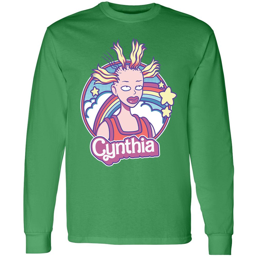 Long Sleeve T-Shirt - 1CCUHG3Q - Irish Green - 10