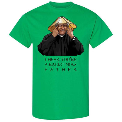 Classic Unisex T-Shirt - JG6XYEEZ - Irish Green - 10