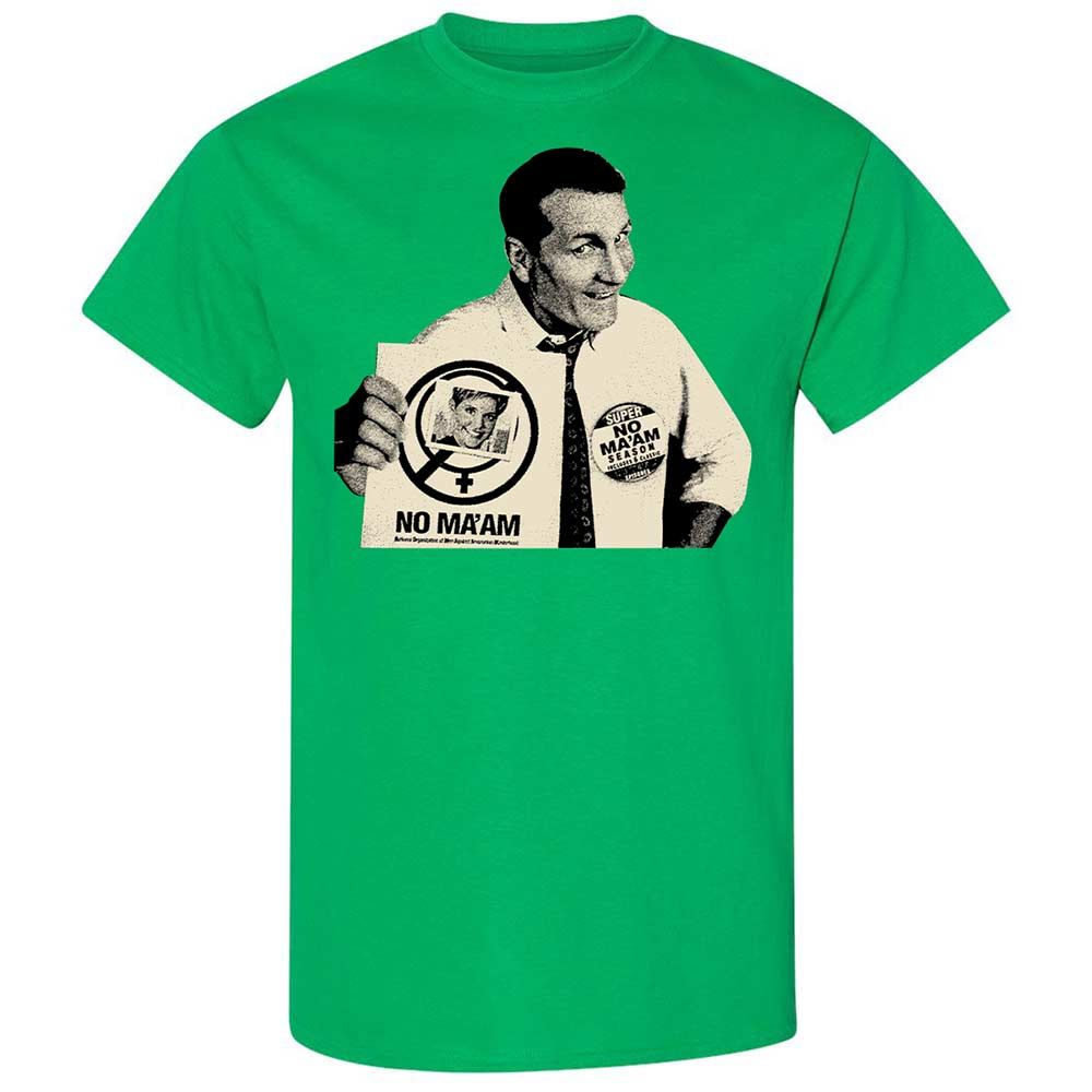 Classic Unisex T-Shirt - M7TSMR5A - Irish Green - 10