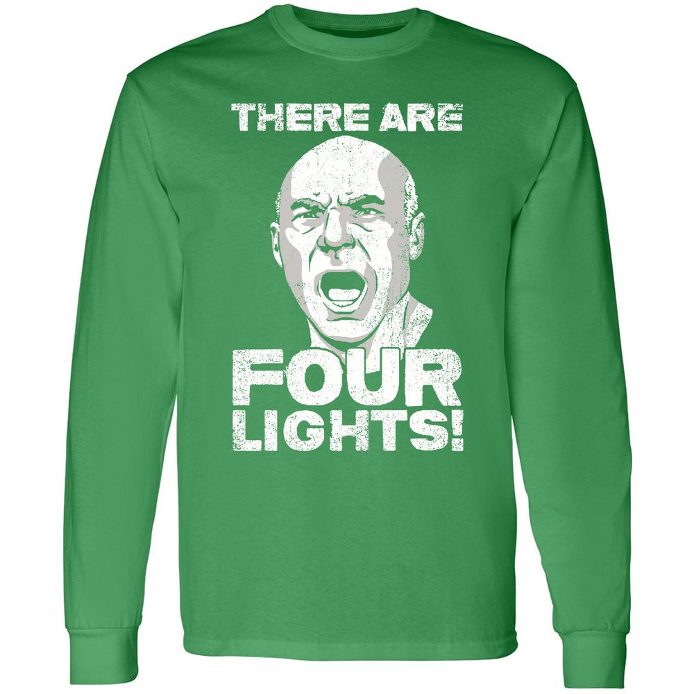 Long Sleeve T-Shirt - X29CFSNL - Irish Green - 10