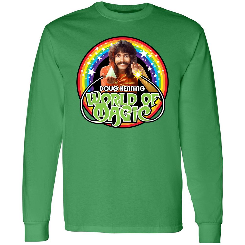 World of magic - Irish Green - 10