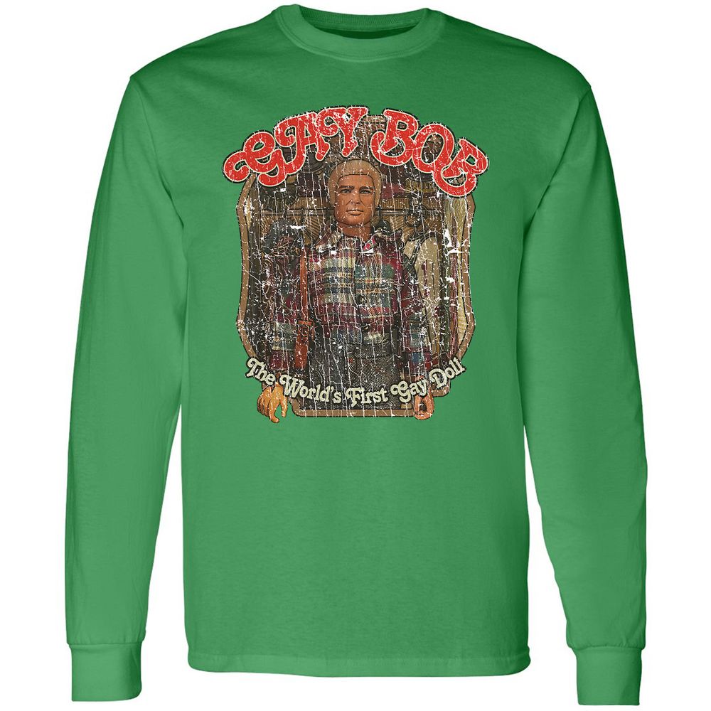 Gay Bob Doll - Irish Green - 10