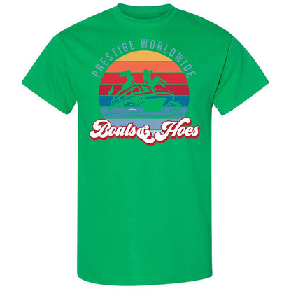 Classic Unisex T-Shirt - 8F4SL523 - Irish Green - 10
