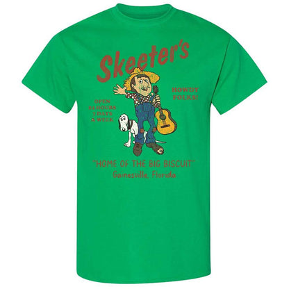 Skeeter's Big Biscuit - Irish Green - 10