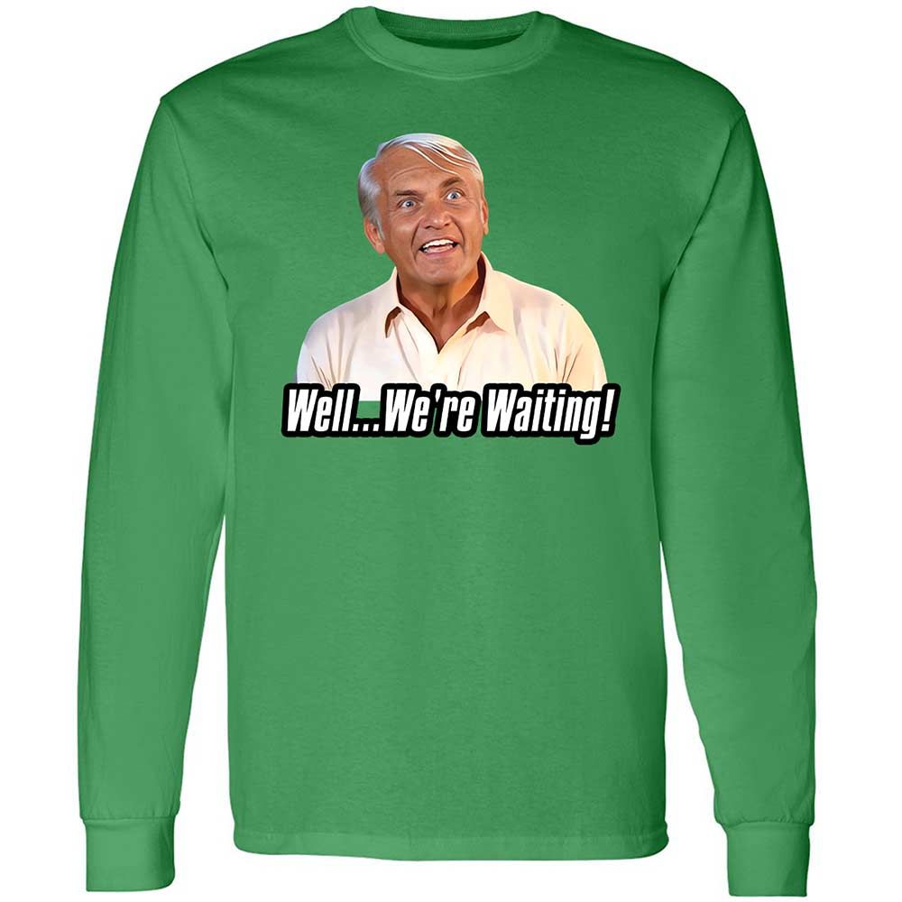 Long Sleeve T-Shirt - 6ZSZNZVJ - Irish Green - 10