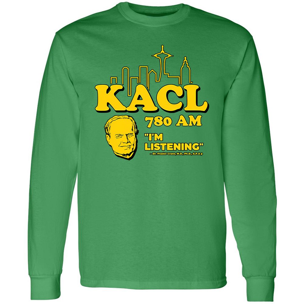 Radio Talk Show - Irish Green - 10