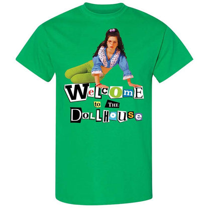 Classic Unisex T-Shirt - SS6YC1C9 - Irish Green - 10